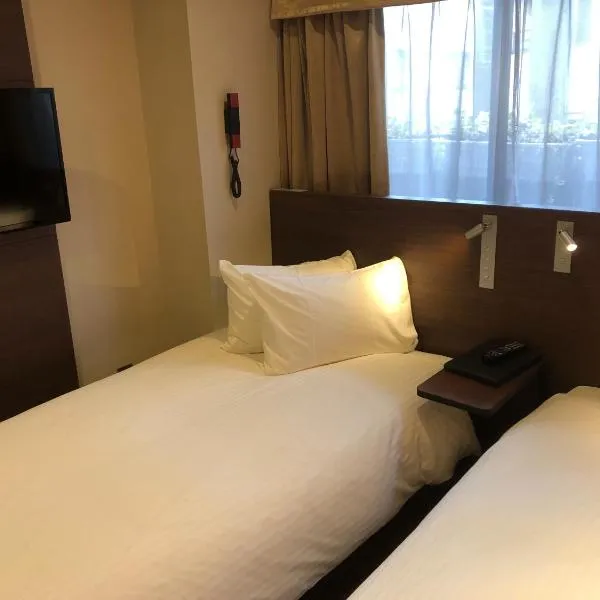 Red Roof Inn Kamata / Haneda Tokyo โรงแรมในคาวาซากิ