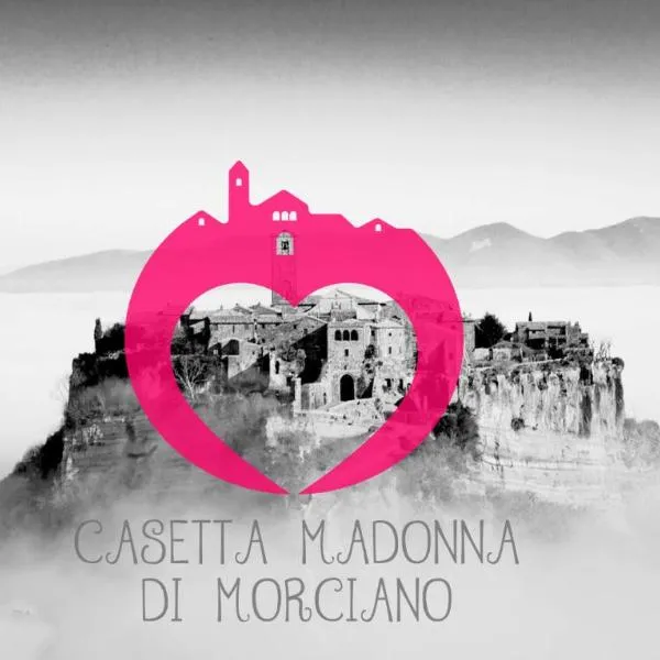 La Casetta Madonna di Morciano โรงแรมในบันโญเรจิโอ