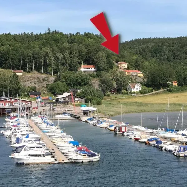 Riddarhuset, hotell sihtkohas Uddevalla