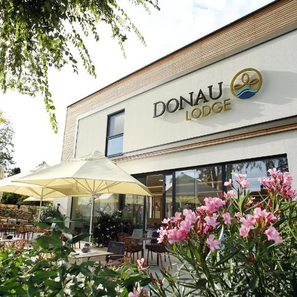 Donau Lodge, מלון בOberegging