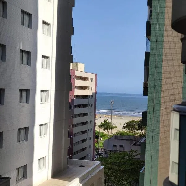 Residencial Estanconfort Santos, khách sạn ở Guarujá