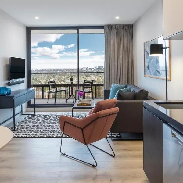 Avani Melbourne Box Hill Residences, hotel en Glen Waverley