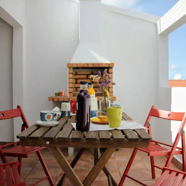 Vila Mafra - Grill Terrace, hotel a Santo Isidoro