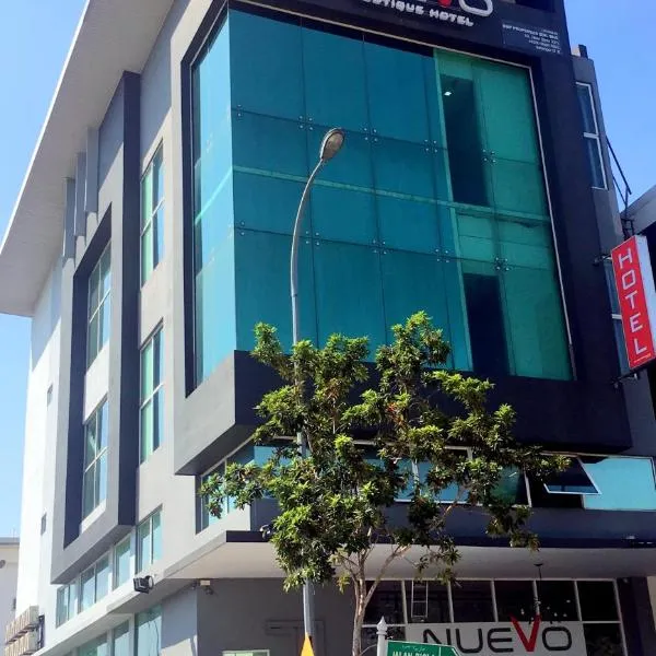 NueVo Boutique Hotel, Kota Kemuning, Shah Alam, hotel Shah Alamban