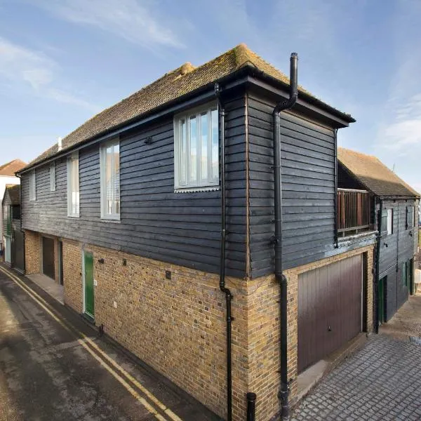 Boat House, hotel en Whitstable