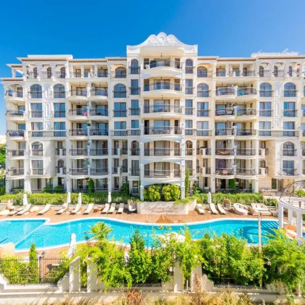 Harmony Suites Saint Vlas, hotel di Sveti Vlas