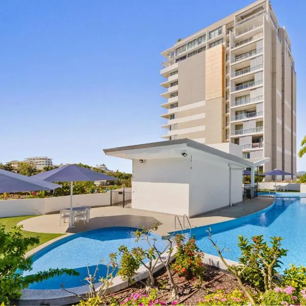 The Dalgety Apartments, hotel en Townsville