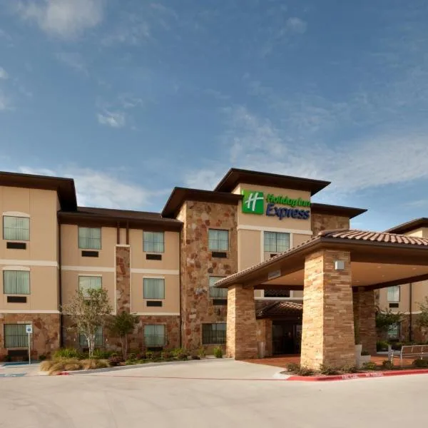 Holiday Inn Express Marble Falls, an IHG Hotel, hotel em Kingsland