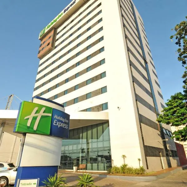 Holiday Inn Express Belem Ananindeua, an IHG Hotel, hotel di Belem