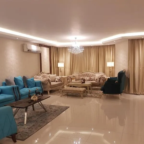 Lebanon Apartment، فندق في Az Zamālik