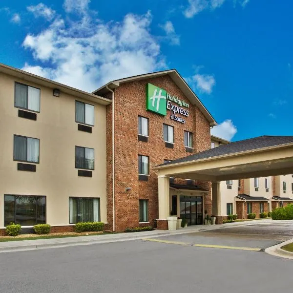 Holiday Inn Express & Suites Buford NE - Lake Lanier, an IHG Hotel, hotel sa Buford