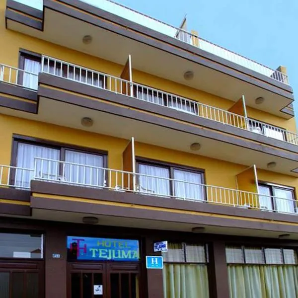 Hotel Tejuma, hôtel à Puerto de la Cruz