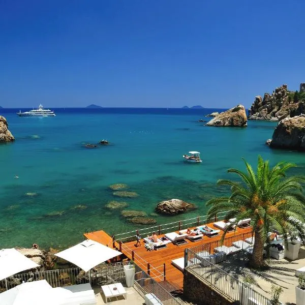 Le Calette Bay, hotell i Cefalù