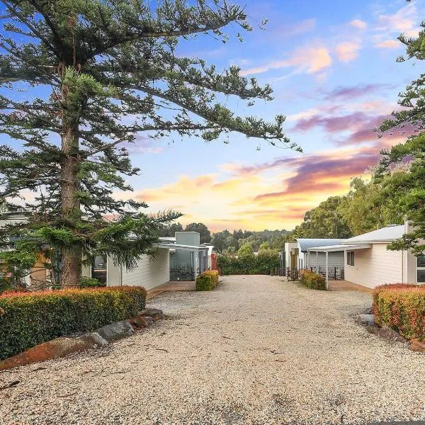 McLaren Vale Studio Apartments, hótel í McLaren Vale