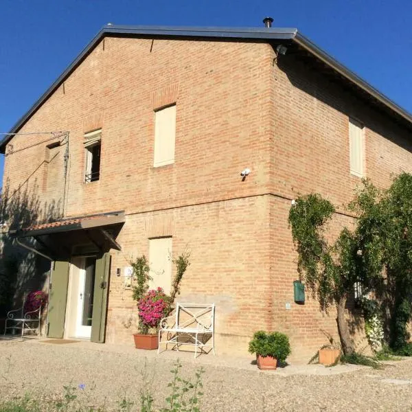 Agriturismo "La Fondazza": Imola'da bir otel