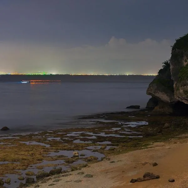 Coral Island, hotel din Xiaoliuqiu