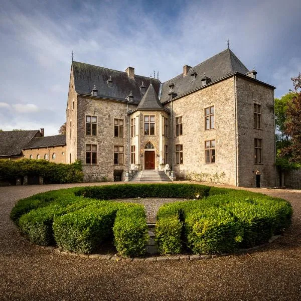 Château Wittem, hotel v destinaci Vaals