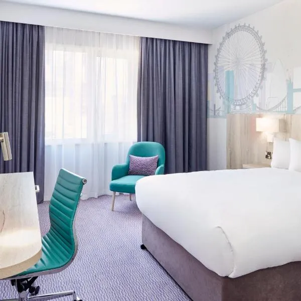 Leonardo Hotel London Croydon, hotel din Crystal Palace