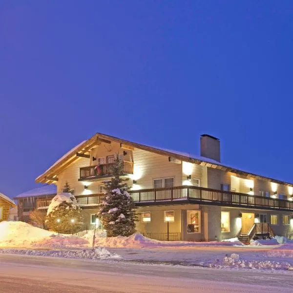 The Mammoth Creek Inn, hôtel à Mammoth Lakes