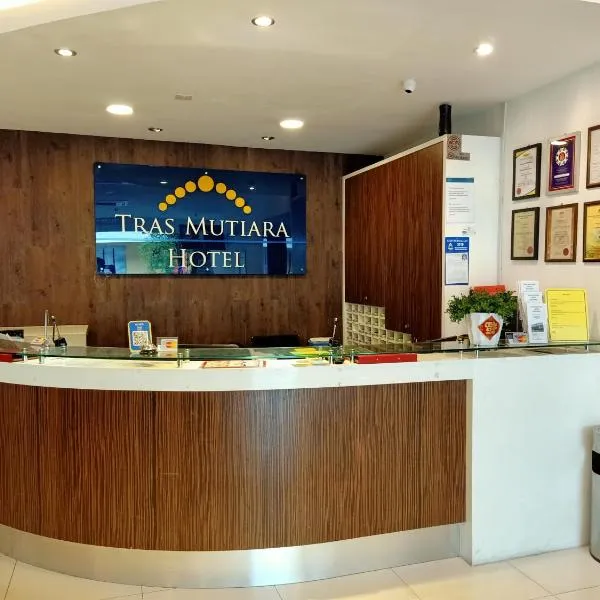 Tras Mutiara Hotel Bentong, хотел в Бентонг