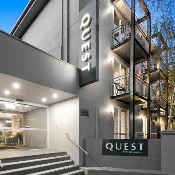 Quest St Kilda Bayside, hotel u gradu Melburn