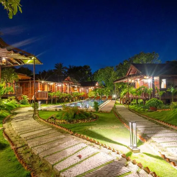 Anna Pham Bungalow, hotel u gradu 'Phu Quoc'