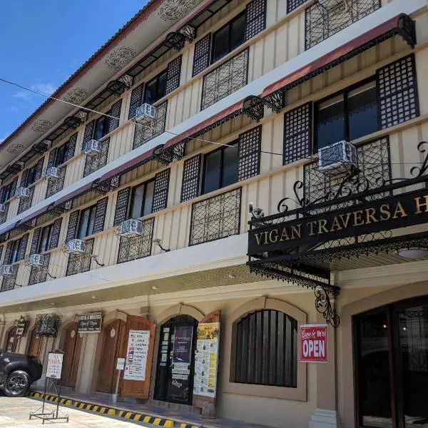 Vigan Traversa Hotel – hotel w mieście Santo Domingo