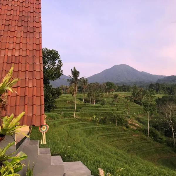 Padi Bali Jatiluwih, hotel en Bedugul