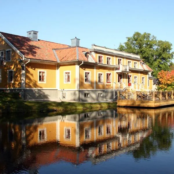 Dufweholms Herrgård, hotel v mestu Katrineholm