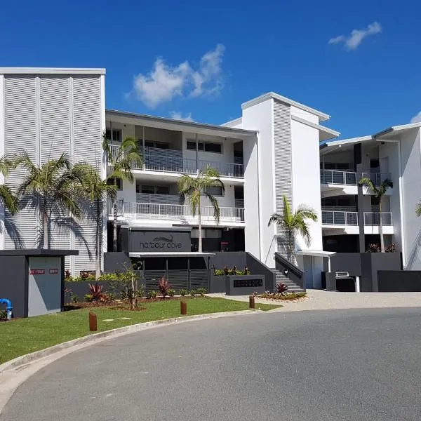 Harbour Cove, ξενοδοχείο σε Airlie Beach