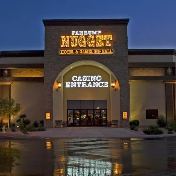 Pahrump Nugget Hotel & Casino, khách sạn ở Pahrump