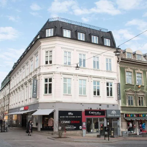 Hotell Aston – hotel w mieście Karlskrona