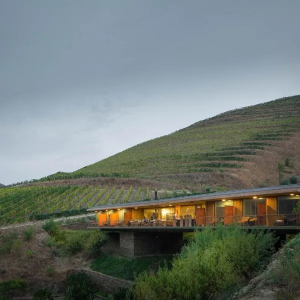 Casa do Rio - Douro Wine Hotel by Vallado، فندق في فيلا نوفا دي فوز كوا