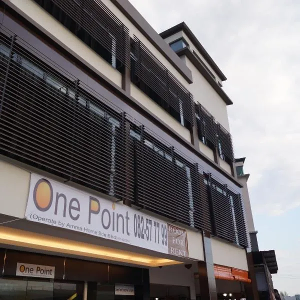 One Point Hotel、クチンのホテル