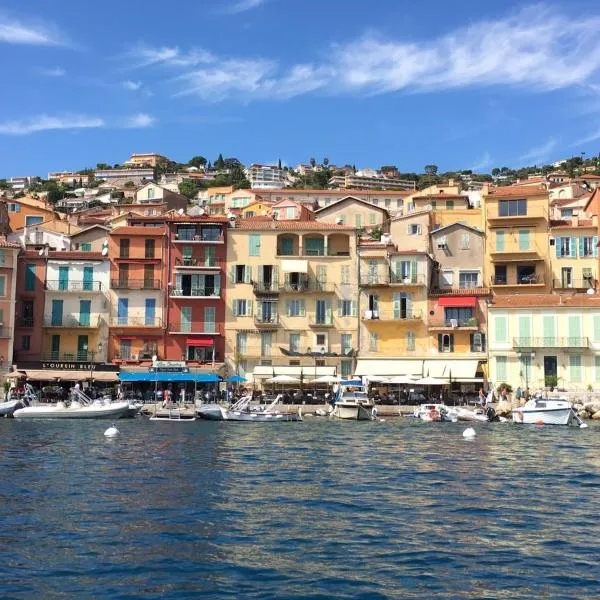 Seagulls, hotel a Cap d'Ail