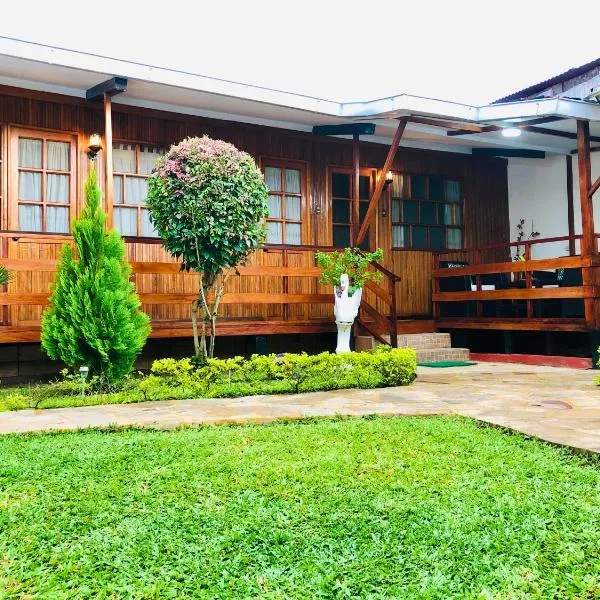 CHALET TARAPOTO, hotel in Tarapoto