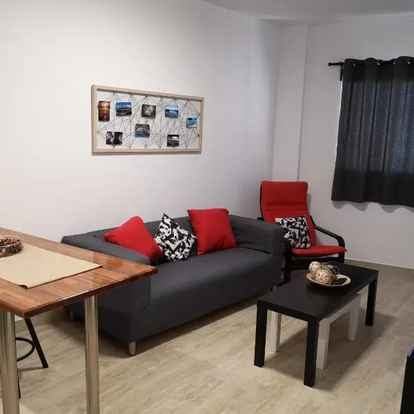 Apartamento IFAE 3, khách sạn ở Guía de Isora