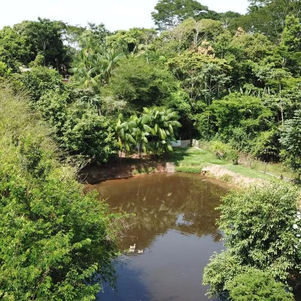 Recanto na Floresta, hotell i Rio Branco