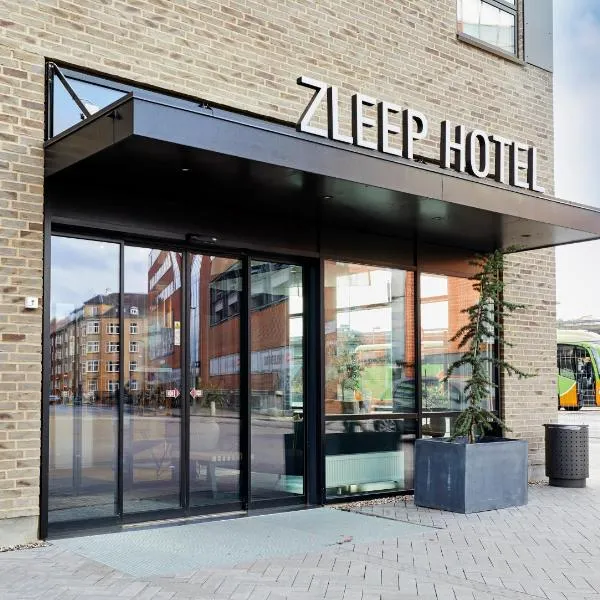 Gistrup에 위치한 호텔 Zleep Hotel Aalborg