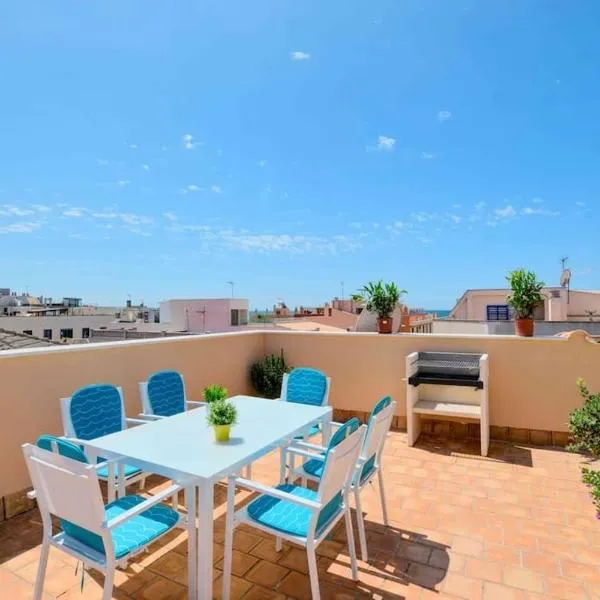 Villa Jose, hotell i Palma de Mallorca