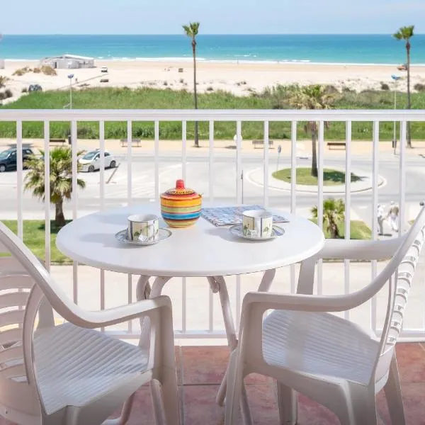 Las Vistas del Último Paraíso, hotel en Conil de la Frontera