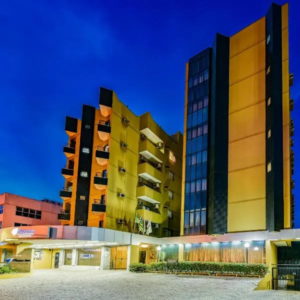 Plaza Inn Executive, hotel sa Goiânia