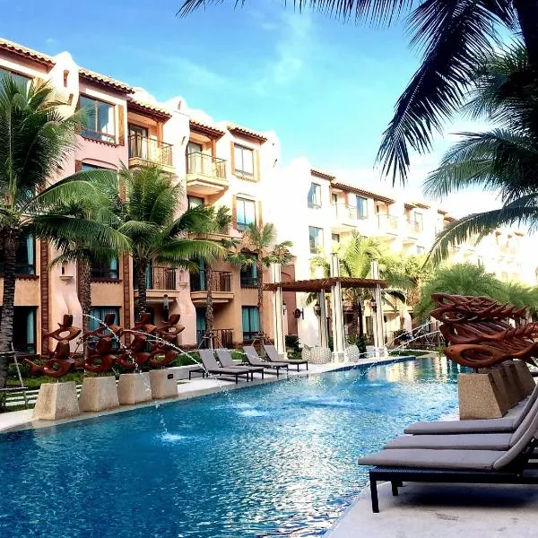 Peaceful Pool-access room - Q seaside Hua Hin, hotel a Phetchaburi