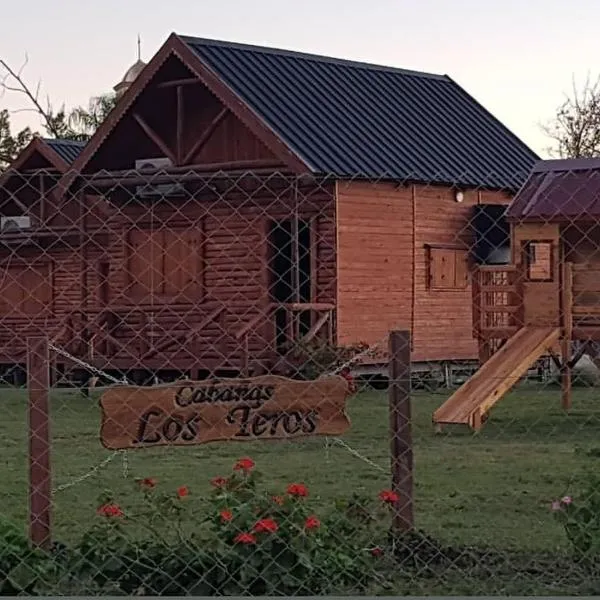 Los Teros, hotel a Santa Lucía