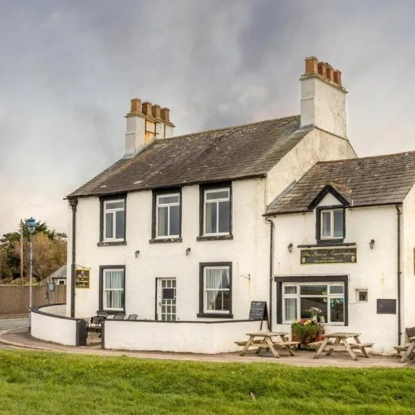 The Inn at Ravenglass, hotell sihtkohas Eskdale