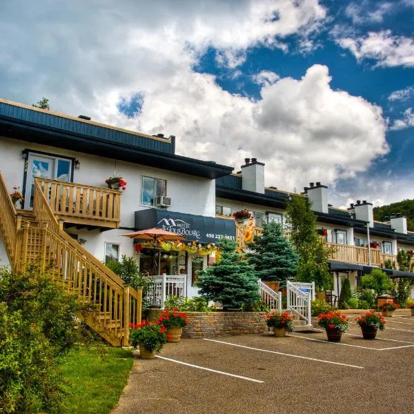 Motel Le JoliBourg, khách sạn ở Saint-Sauveur-des-Monts