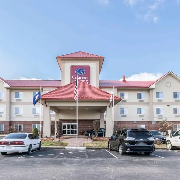 Comfort Suites, hotel in Owensboro