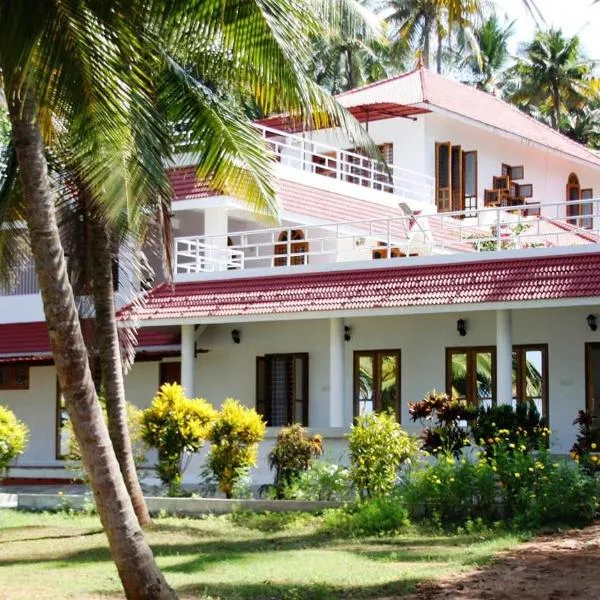 Ashirvad Homestay, Ashtamudi Lake, Kollam, khách sạn ở Kollam