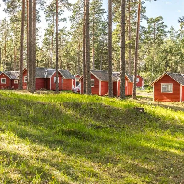 First Camp Duse Udde - Säffle, hotel in Åmål