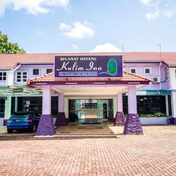 Viesnīca Super OYO 89486 Kulim Inn pilsētā Kulima